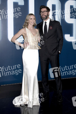 Filmpremiere 'Disclosure Day' in New York