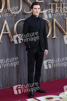 Season 3 Premiere 'House of the Dragon' in London