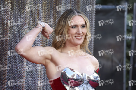 Season 3 Premiere 'House of the Dragon' in London
