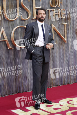 Season 3 Premiere 'House of the Dragon' in London