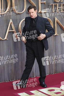 Season 3 Premiere 'House of the Dragon' in London
