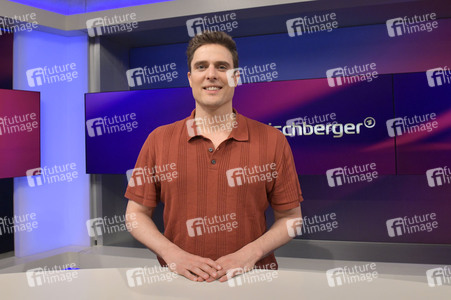 Talkshow 'maischberger' in Berlin