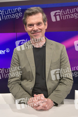 Talkshow 'maischberger' in Berlin