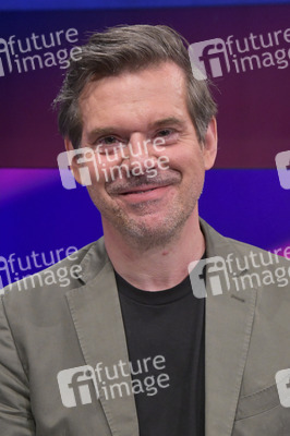 Talkshow 'maischberger' in Berlin