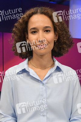 Talkshow 'maischberger' in Berlin
