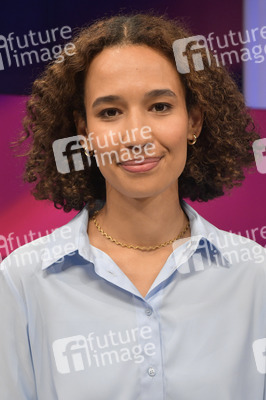 Talkshow 'maischberger' in Berlin