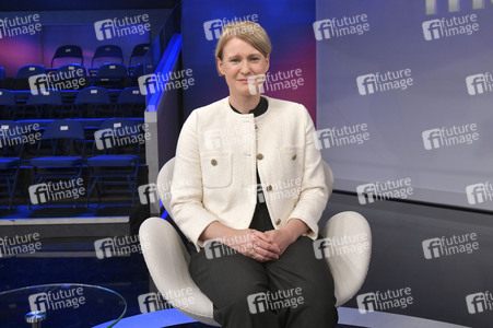 Talkshow 'maischberger' in Berlin