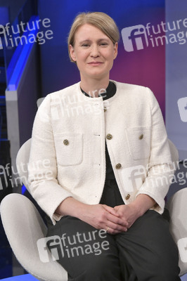 Talkshow 'maischberger' in Berlin