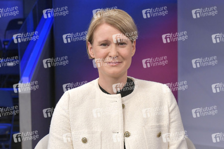 Talkshow 'maischberger' in Berlin