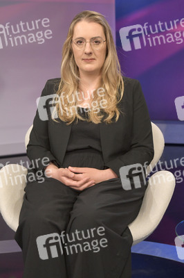 Talkshow 'maischberger' in Berlin