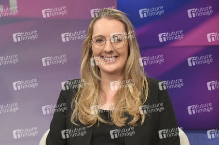 Talkshow 'maischberger' in Berlin