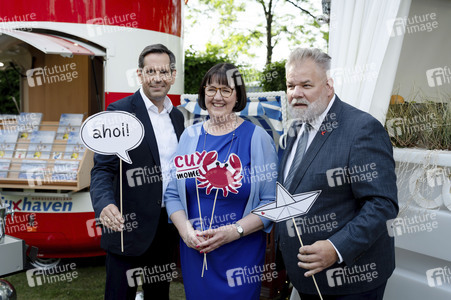 Sommerfest 2026 der Niedersächsischen Landesregierung in Berlin