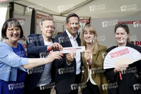 Sommerfest 2026 der Niedersächsischen Landesregierung in Berlin