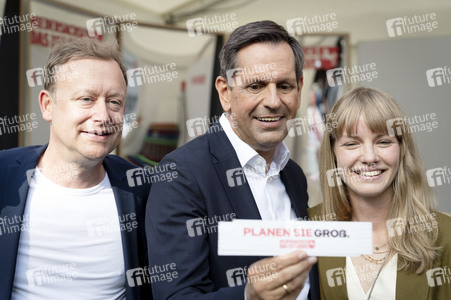 Sommerfest 2026 der Niedersächsischen Landesregierung in Berlin