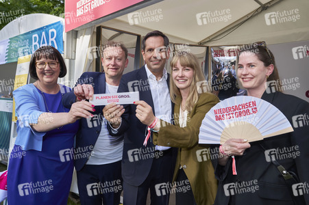Sommerfest 2026 der Niedersächsischen Landesregierung in Berlin