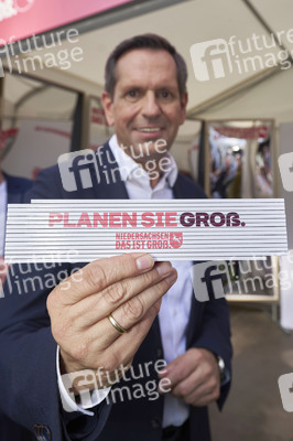 Sommerfest 2026 der Niedersächsischen Landesregierung in Berlin