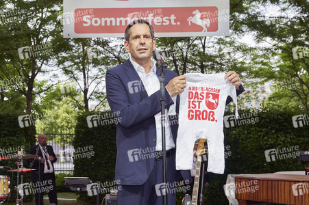 Sommerfest 2026 der Niedersächsischen Landesregierung in Berlin