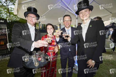 Sommerfest 2026 der Niedersächsischen Landesregierung in Berlin