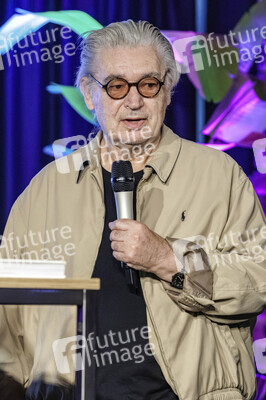 Podiumsgespräch mit Chris Spedding in Düsseldorf