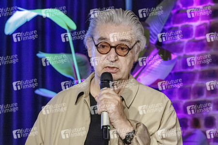 Podiumsgespräch mit Chris Spedding in Düsseldorf