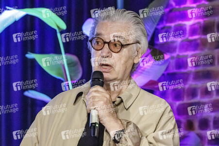 Podiumsgespräch mit Chris Spedding in Düsseldorf