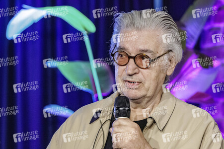 Podiumsgespräch mit Chris Spedding in Düsseldorf