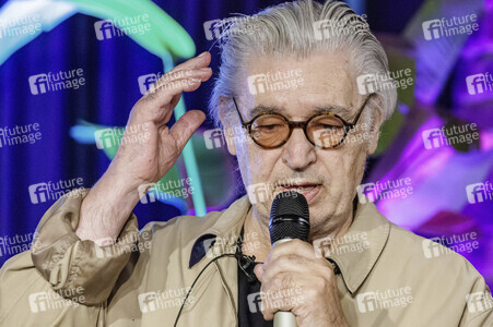 Podiumsgespräch mit Chris Spedding in Düsseldorf