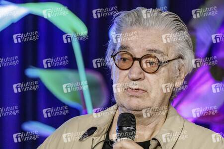 Podiumsgespräch mit Chris Spedding in Düsseldorf