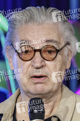 Podiumsgespräch mit Chris Spedding in Düsseldorf