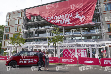 Vorstellung der neuen Standortkampagne des Landes Niedersachsen in Berlin