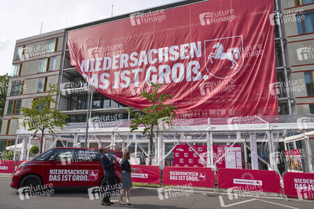 Vorstellung der neuen Standortkampagne des Landes Niedersachsen in Berlin