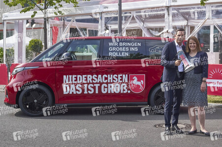 Vorstellung der neuen Standortkampagne des Landes Niedersachsen in Berlin