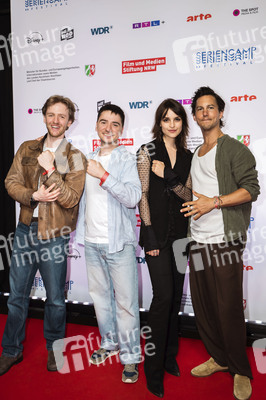 Serienpremiere 'Club der roten Bänder - Die neue Generation', Seriencamp Festival 2026 in Köln