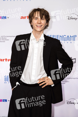 Serienpremiere 'Club der roten Bänder - Die neue Generation', Seriencamp Festival 2026 in Köln