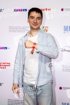 Serienpremiere 'Club der roten Bänder - Die neue Generation', Seriencamp Festival 2026 in Köln