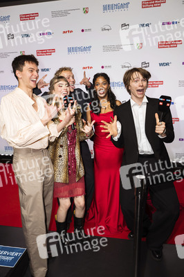 Serienpremiere 'Club der roten Bänder - Die neue Generation', Seriencamp Festival 2026 in Köln