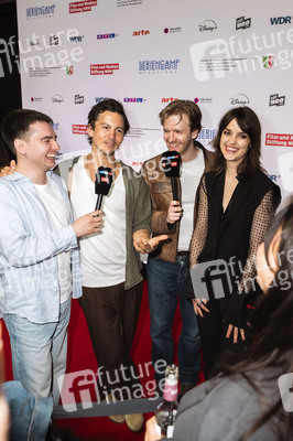 Serienpremiere 'Club der roten Bänder - Die neue Generation', Seriencamp Festival 2026 in Köln