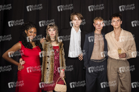 Serienpremiere 'Club der roten Bänder - Die neue Generation', Seriencamp Festival 2026 in Köln