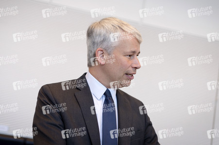 Fraktionssitzung der CDU/CSU-Bundestagsfraktion in Berlin
