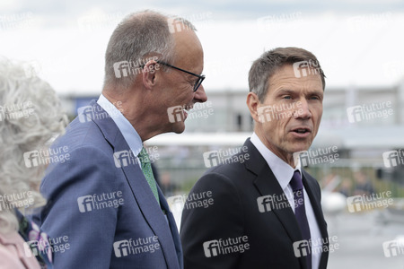 Eröffnungsrundgang auf der ILA 2026 in Berlin