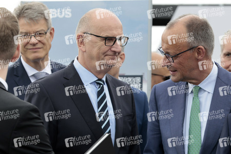Eröffnungsrundgang auf der ILA 2026 in Berlin