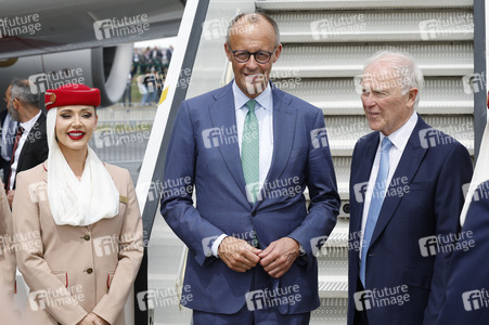 Eröffnungsrundgang auf der ILA 2026 in Berlin