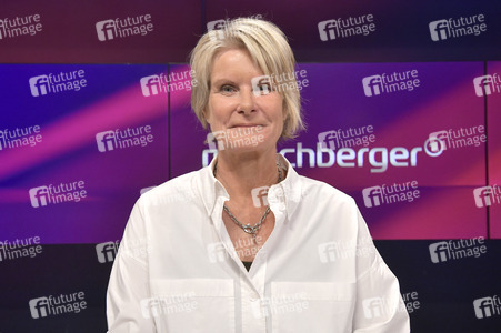 Talkshow 'maischberger' in Berlin