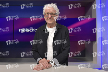 Talkshow 'maischberger' in Berlin