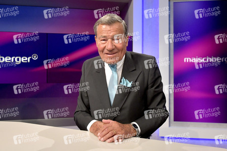 Talkshow 'maischberger' in Berlin