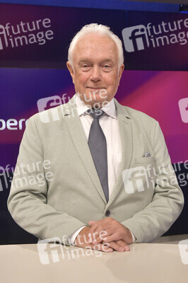 Talkshow 'maischberger' in Berlin