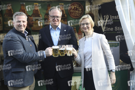 Sommerfest der Thüringer Landesregierung in Berlin