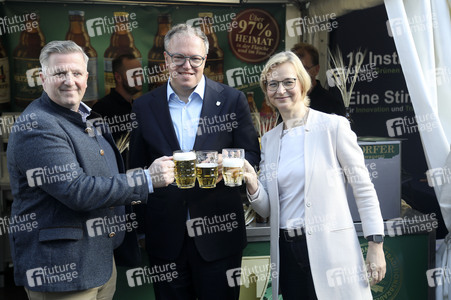 Sommerfest der Thüringer Landesregierung in Berlin
