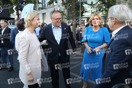 Sommerfest der Thüringer Landesregierung in Berlin