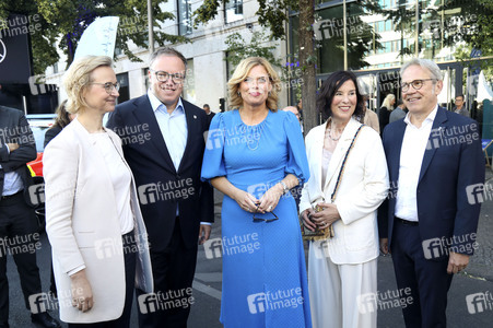 Sommerfest der Thüringer Landesregierung in Berlin
